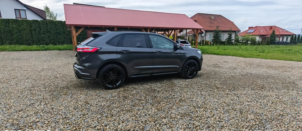 Ford EDGE cena 166900 przebieg: 82731, rok produkcji 2019 z Żarów małe 781